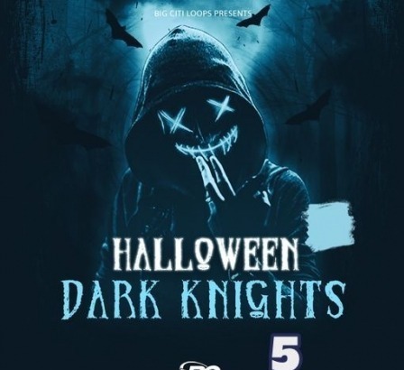 Big Citi Loops Halloween Dark Night 5 WAV